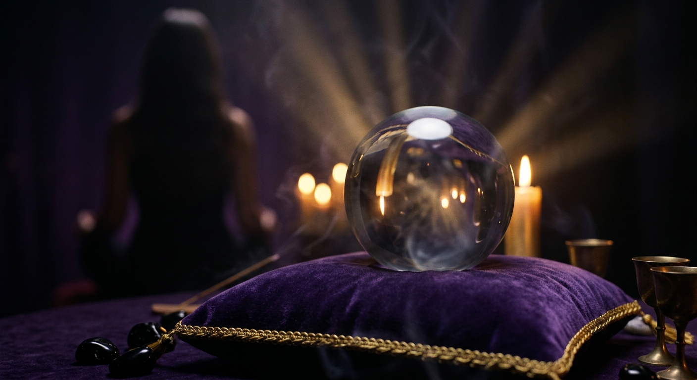 Rituel de Désenvoûtement