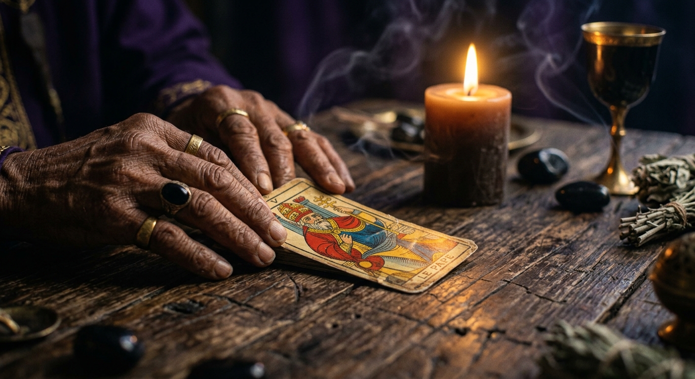Tarot Italien