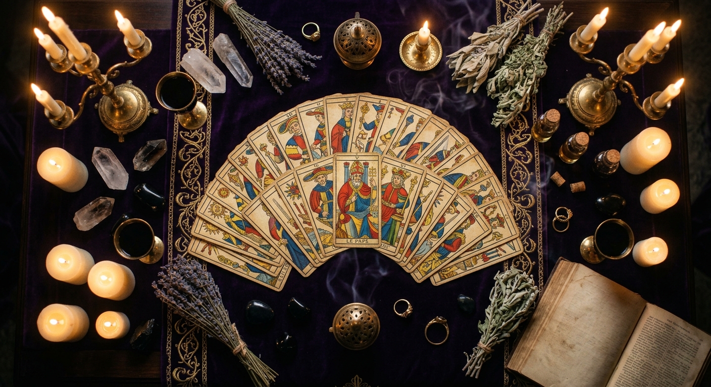 Tarot de Marseille